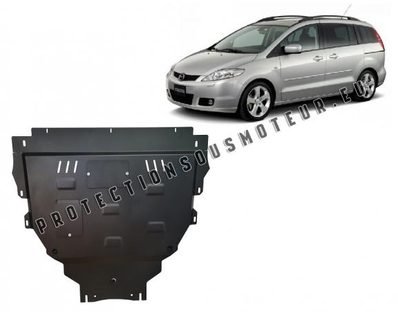 Protection sous moteur et de la boîte de vitesse Mazda 5