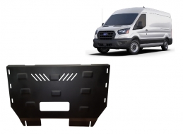 Protection sous moteur et de la boîte de vitesse Ford Transit - Propulsion