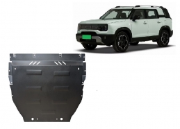 Protection Sous Moteur Baic Beijing BJ30