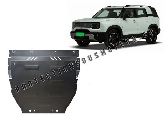 Protection Sous Moteur Baic Beijing BJ30