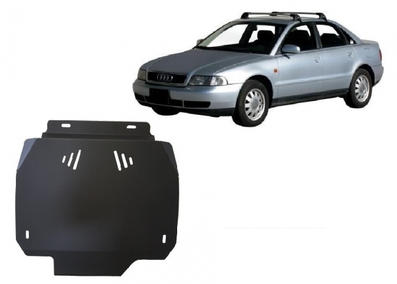 Protection de la boîte de vitesse Audi A4  B5 - Automatique