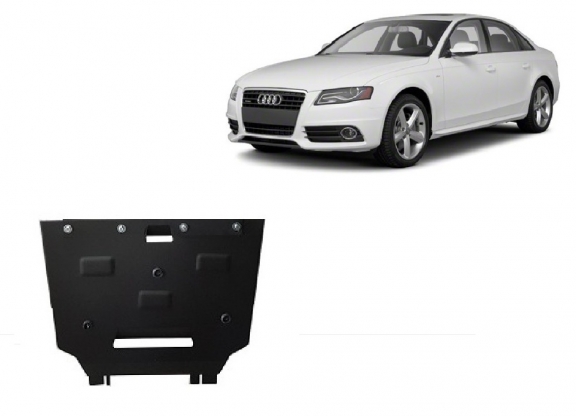 Protection de la boîte de vitesse Audi A4 4 B8