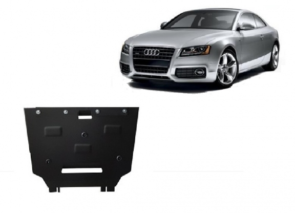 Protection de la boîte de vitesse Audi A5