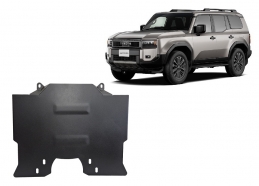 Protection sous moteur Toyota Land Cruiser 250 