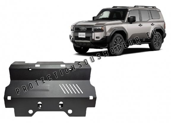 Protection de radiateur Toyota Land Cruiser 250 