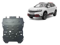 Protection sous moteur Citroen C5 Aircross