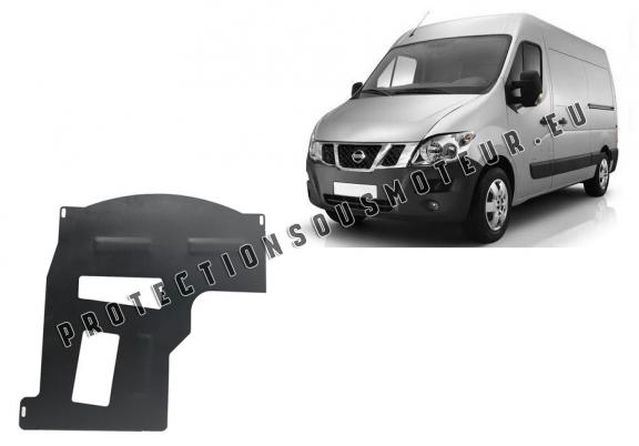 Protection convertisseur catalytique/cat lock Nissan NV400