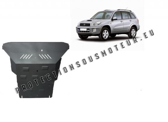 Protection sous moteur et de la boîte de vitesse Toyota Rav4 Diesel