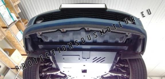 Protection sous moteur et de la boîte de vitesse Toyota Prius