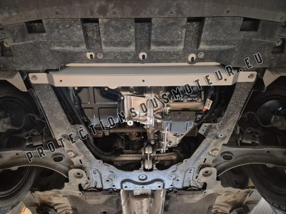Protection sous moteur et de la boîte de vitesse Dacia Duster - 4x2