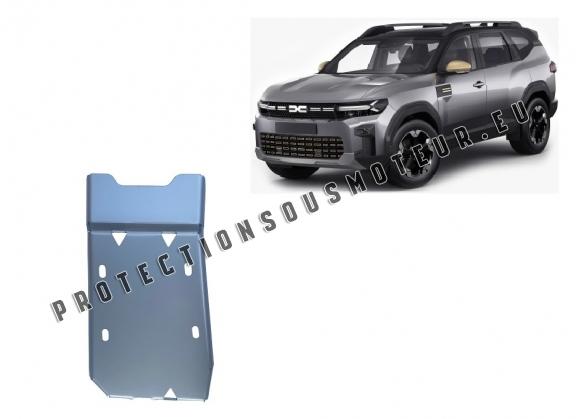 Protection du différentiel Dacia Bigster 4x4