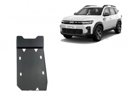 Protection du différentiel - Dacia Bigster 4x4