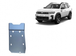 Protection du différentiel Dacia Bigster 4x4