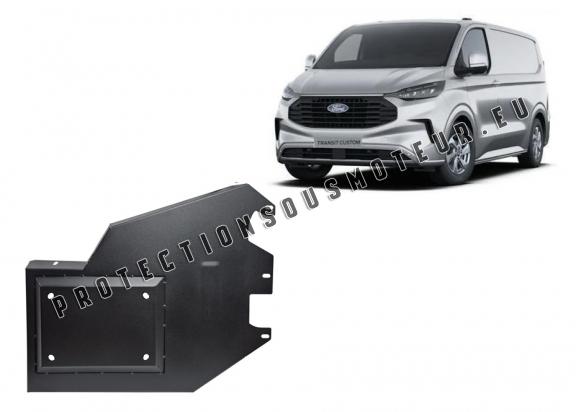 Protection réservoir AdBlue Ford Transit Custom