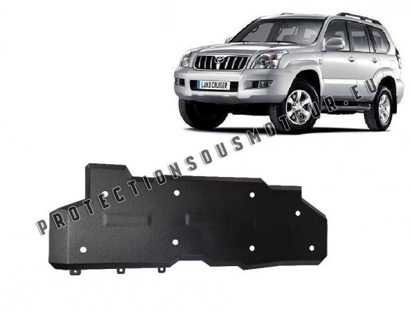 Protection de réservoir Toyota Land Cruiser J120 - uniquement pour le modèle 5 portes