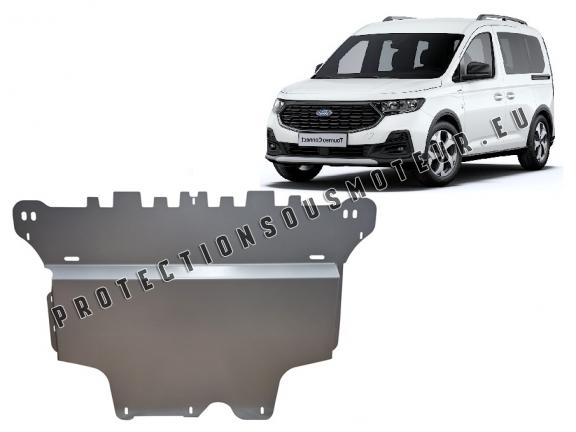 Aluminium protection sous moteur et de la boîte de vitesse Ford Tourneo Connect