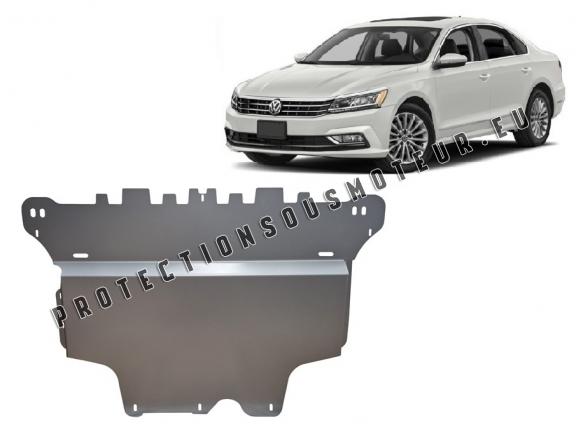 Aluminium protection sous moteur et de la boîte de vitesse VW Passat Alltrack