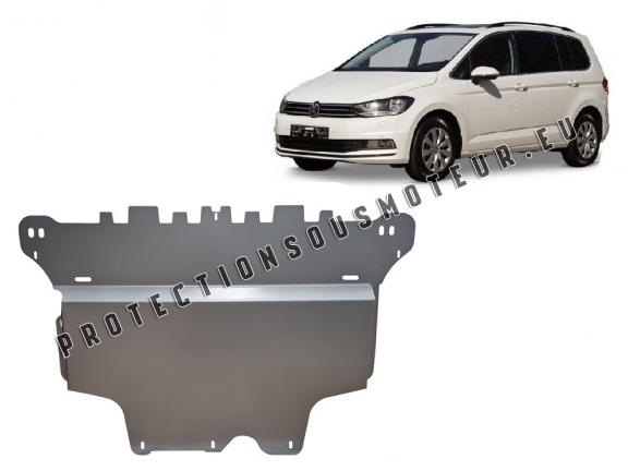Aluminium protection sous moteur et de la boîte de vitesse VW Touran