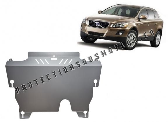 Aluminium protection sous moteur et de la boîte de vitesse Volvo XC60