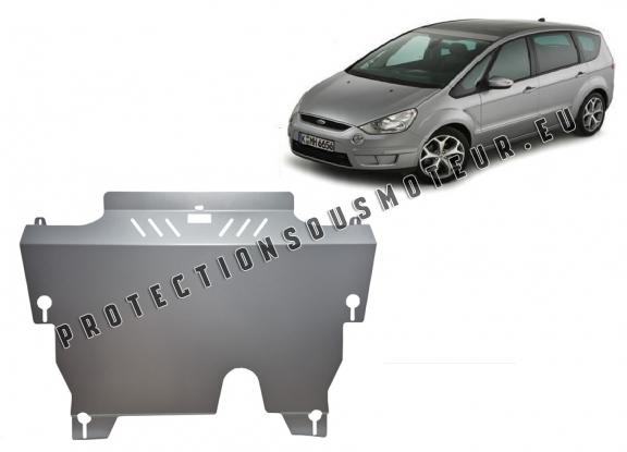 Aluminium protection sous moteur et de la boîte de vitesse Ford S-Max