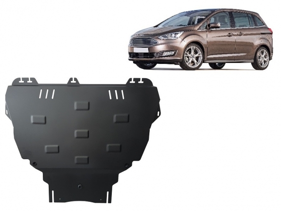 Protection sous moteur et de la boîte de vitesse Ford C - Max
