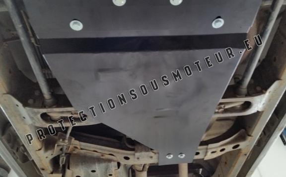 Protection de la boîte de vitesse Nissan Navara D22