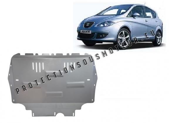 Aluminium protection sous moteur et de la boîte de vitesse Seat Toledo 3