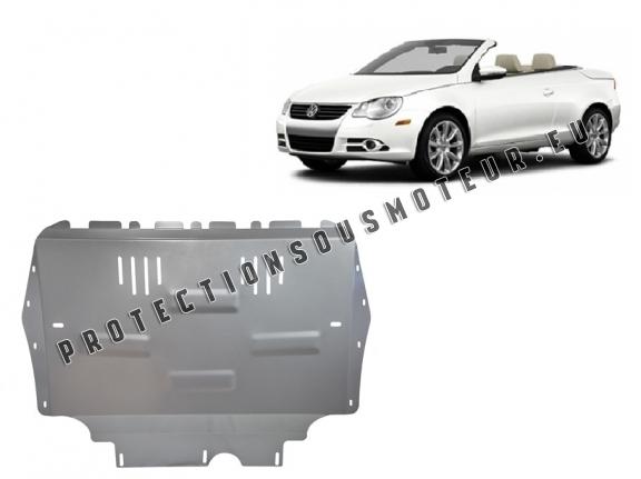 Aluminium protection sous moteur et de la boîte de vitesse VW Eos