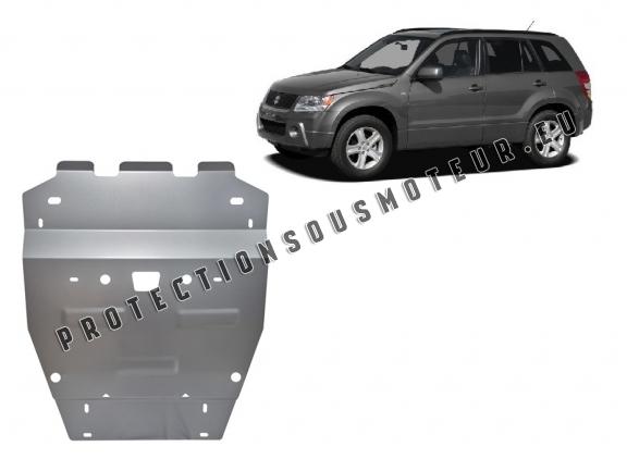 Aluminium protection sous moteur et de la radiateur Suzuki Grand Vitara 2