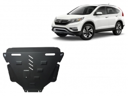 Protection sous moteur et de la boîte de vitesse Honda CR-V Gen 4