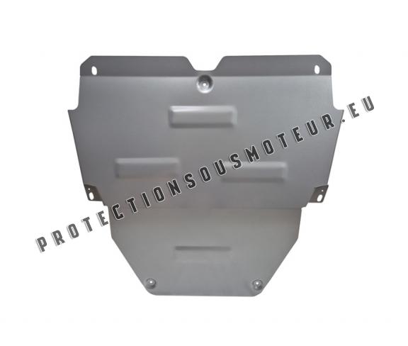Aluminum protection sous moteur et de la boîte de vitesse Mercedes Citan