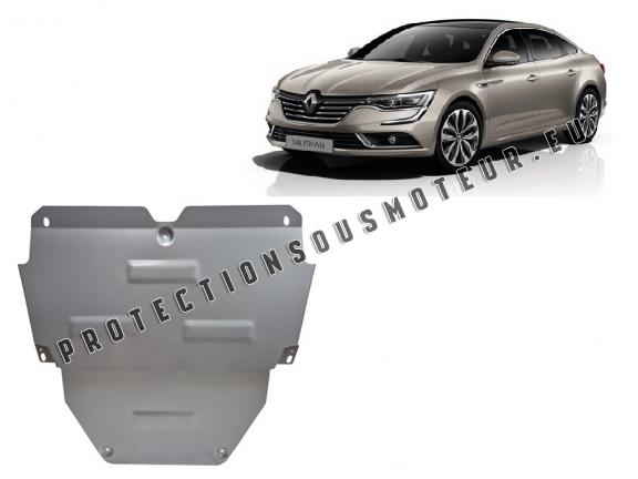 Aluminium protection sous moteur et de la boîte de vitesse Renault Talisman