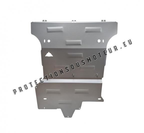 Aluminum protection sous moteur et de la boîte de vitesse Mercedes V-Class W447