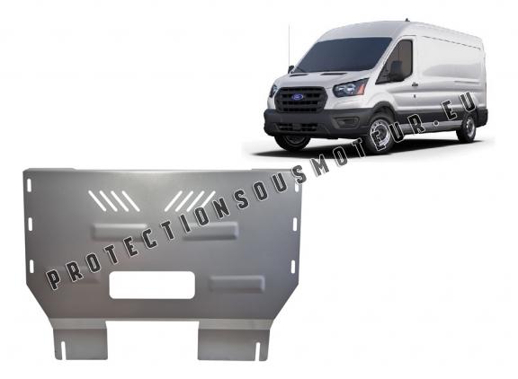 Aluminium protection sous moteur et de la boîte de vitesse Ford Transit V363 4x4