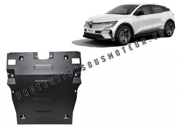 Protection sous moteur et de la boîte de vitesse Renault Megane E-Tech