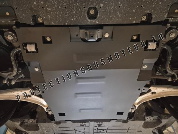 Protection sous moteur et de la boîte de vitesse Renault Megane E-Tech