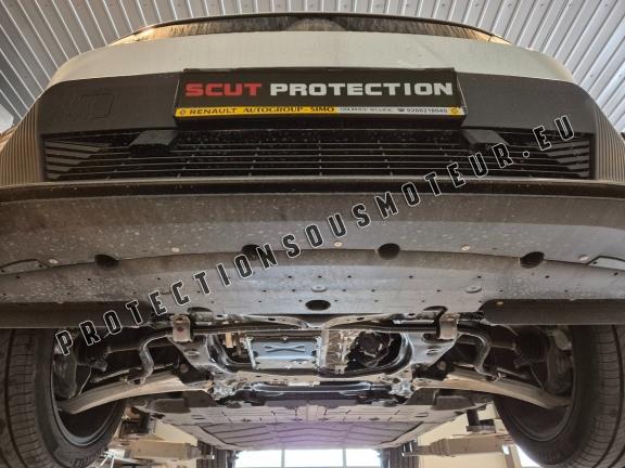 Protection sous moteur et de la boîte de vitesse Renault Megane E-Tech