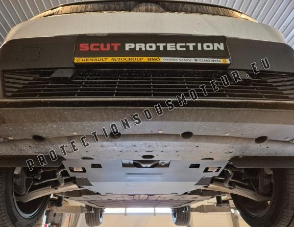 Protection sous moteur et de la boîte de vitesse Renault Megane E-Tech