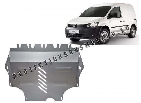 Aluminium protection sous moteur et de la boîte de vitesse VW Caddy - Webasto