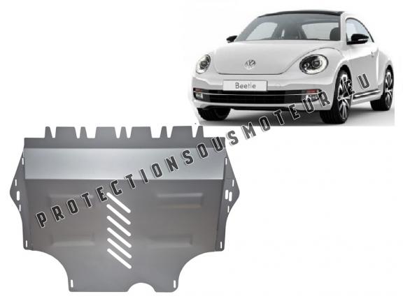 Aluminium protection sous moteur et de la boîte de vitesse Volkswagen New Beetle