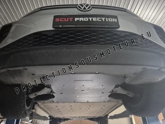 Protection Sous Moteur Volkswagen ID 4