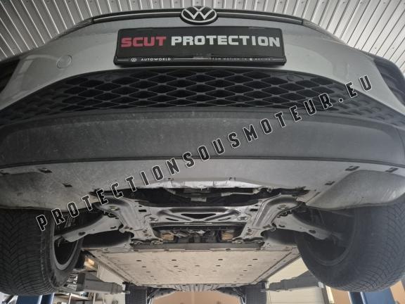 Protection Sous Moteur Volkswagen ID 4
