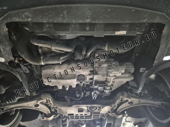 Protection sous moteur et de la boîte de vitesse Seat Alhambra - Webasto