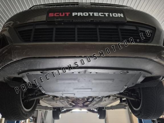 Protection sous moteur et de la boîte de vitesse Seat Alhambra - Webasto