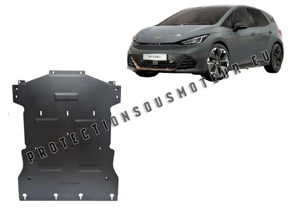 Protection sous moteur et de la boîte de vitesse Cupra Born