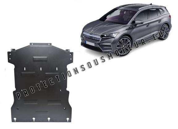 Protection sous moteur et de la boîte de vitesse Skoda Enyaq
