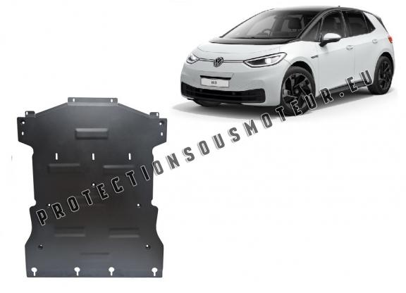 Protection Sous Moteur Volkswagen ID 3