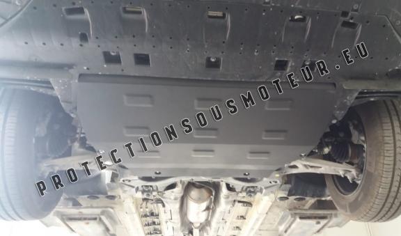 Protection sous moteur et de la boîte de vitesse Fiat Doblo