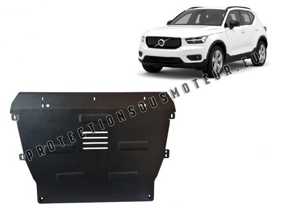 Protection sous moteur et de la boîte de vitesse Volvo XC40