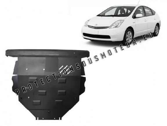 Protection sous moteur et de la boîte de vitesse Toyota Prius